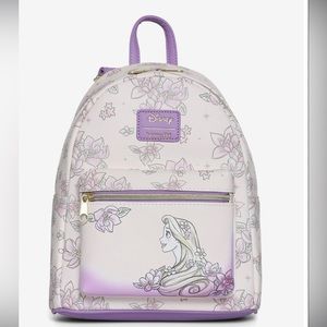 Disney Loungefly Rapunzel Mini Backpack